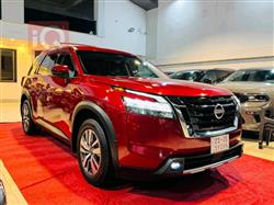 نيسان باثفايندر